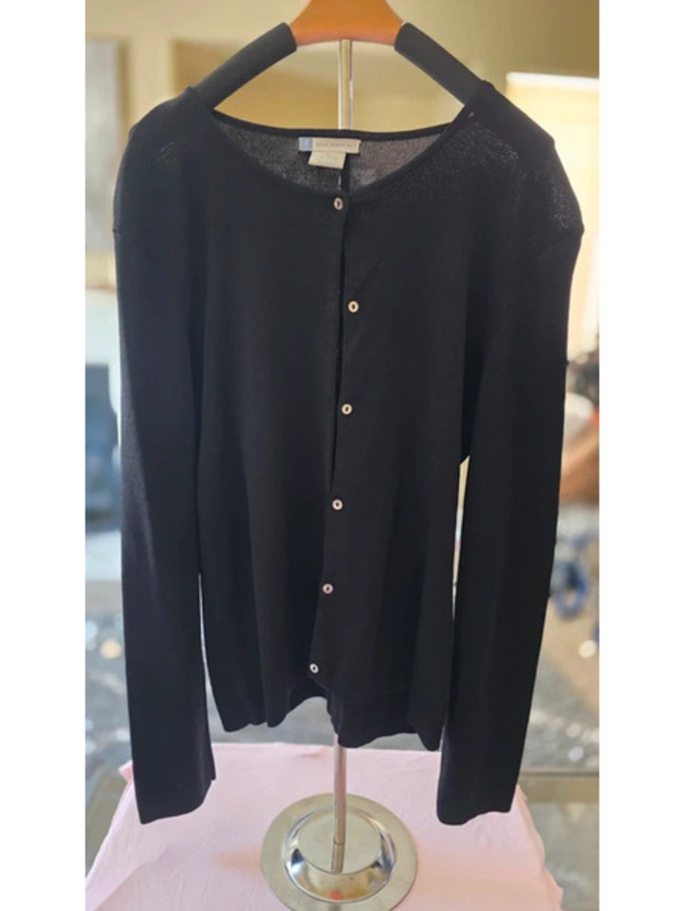 Womens Button up Sweater